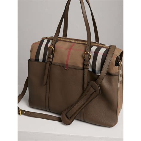 burberry baby changing bags|burberry changing handbags.